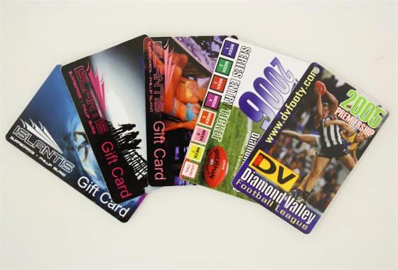 Loyalty ID Membership Cards ￼6